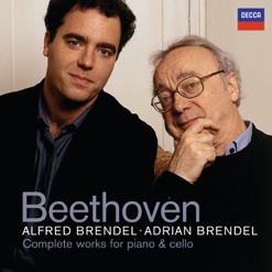 BEETHOVEN/COMPLETE WORKS FOR PIANO/CELLO cover art