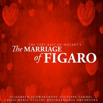 The Marriage of Figaro: Act II, Voi che sapete che cosa è amor by Philharmonia Orchestra, Philharmonia Chorus, Carlo Maria Giulini, Elisabeth Schwarzkopf, Giuseppe Taddei, Fiorenza Cossotto, Anna Moffo & Eberhard Wächter song reviws