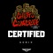 Certified - Ghetto Concept lyrics