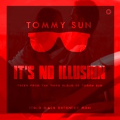 It's No Illusion (Extended Vocal Disco Mix) artwork