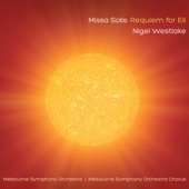Missa Solis: Requiem for Eli: VII. Sidereus Nuncius (The Starry Messenger) artwork