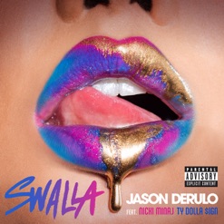 SWALLA cover art