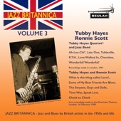 Jazz Britannica, Vol. 3: Tubby Hayes and Ronnie Scott artwork