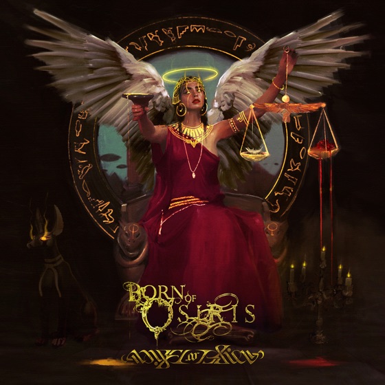 Cover artwork for Angel Or Alien