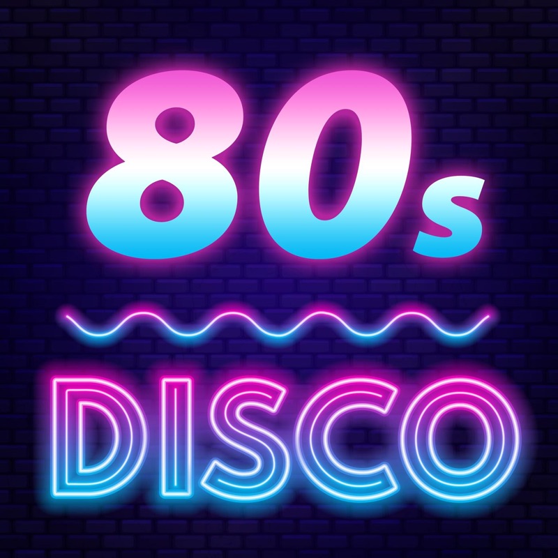 I s music. Disco 80s. Дискотека 80 надпись. Disco 80 обложка. Вывеска диско 80.