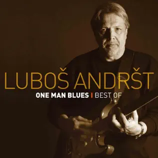 baixar álbum Luboš Andršt - One Man Blues Best Of