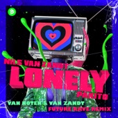 Lonely (Van Noten & Van Zandt Future Rave Radio Edit) artwork
