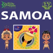 Pasifika Beatz - Sāmoa artwork