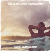 Late Night Melancholy (Indonesia Remix) artwork