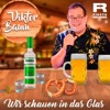 Wir schauen in das Glas - Single