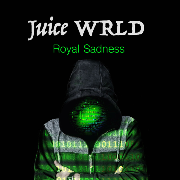 Juice Wrld Single De Royal Sadness - roblox single album cover by royal sadness