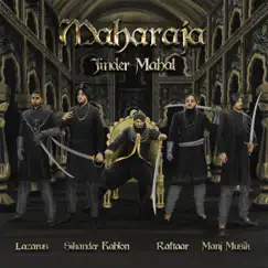 Maharaja (feat. Raftaar, Sikander Kahlon & Manj Musik) Song Lyrics