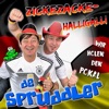 Zickezacke-Halligalli (Wir holen den Pokal) - Single