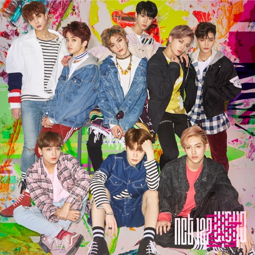 NCT 127 – Chain -Japanese Ver.- – EP