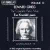 Grieg: Complete Piano Music, Vol. 3 album lyrics, reviews, download