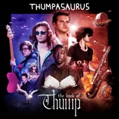 Thumpasaurus - Mental Karate