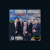 LAS AGUILAS DE CRISTO - Lyrics, Playlists & Videos | Shazam