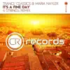 It's a Fine Day (4 Strings Remix) - Single album lyrics, reviews, download