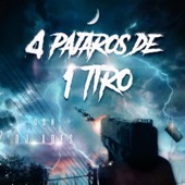 Cuatro Pájaros De Un Tiro (feat. Dj Adez) artwork