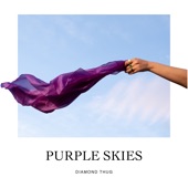 Purple Skies artwork