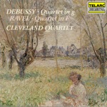 Cleveland Quartet - String Quartet in F Major, M. 35: I. Allegro moderato