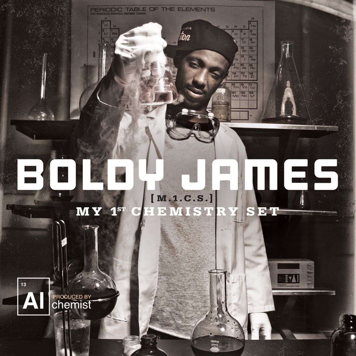 Super Tecmo Bo by Boldy James & The Alchemist on Apple Music