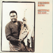 Going Down - Freddie King song art