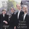 Mozart: String Quartets Nos. 21-23 album lyrics, reviews, download