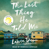The Last Thing He Told Me (Unabridged) - Laura Dave Cover Art