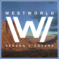 The Blue Notes - Westworld Covers - EP artwork