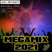 Megamix 2021 (Megamix by Michael Blohm) artwork