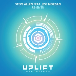 Steve Allen - Re-Given (feat. Jess Morgan)