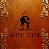 Cafe De Anatolia - Oriental Touch (Compiled by Billy Esteban) [DJ Mix] artwork