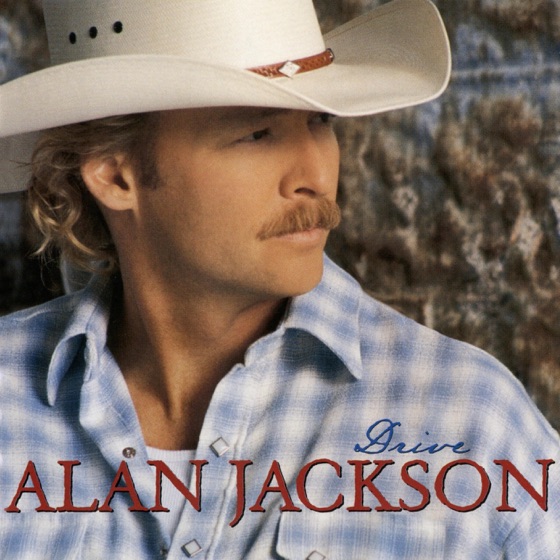 Cover artwork for Designated Drinker (with George Strait)