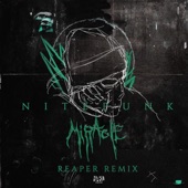 Miracle (REAPER Remix) artwork