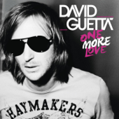 One More Love - David Guetta Cover Art