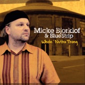 Micke Bjorklof & Blue Strip - Walking' Round the House
