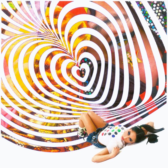 Cover artwork for Vuelta