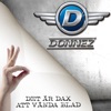 Donnez - Det är dax att vända blad
