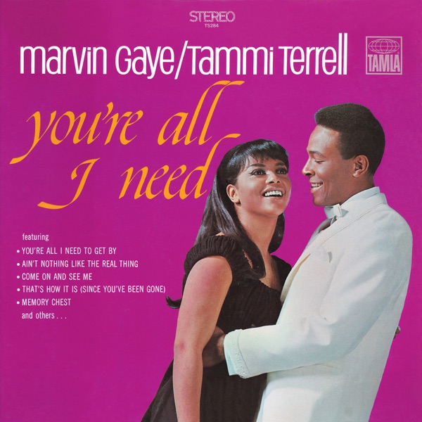 You're All I Need - Marvin Gaye & Tammi Terrell