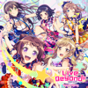 Poppin'Party - Live Beyond!! - EP アートワーク