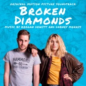 Broken Diamonds (Original Motion Picture Soundtrack) artwork