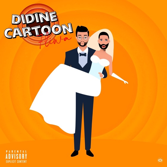 Cover artwork for Didine Cartoon