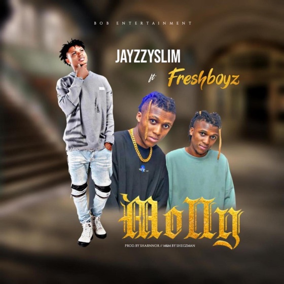Cover artwork for Molly (feat. FroshBoyz)