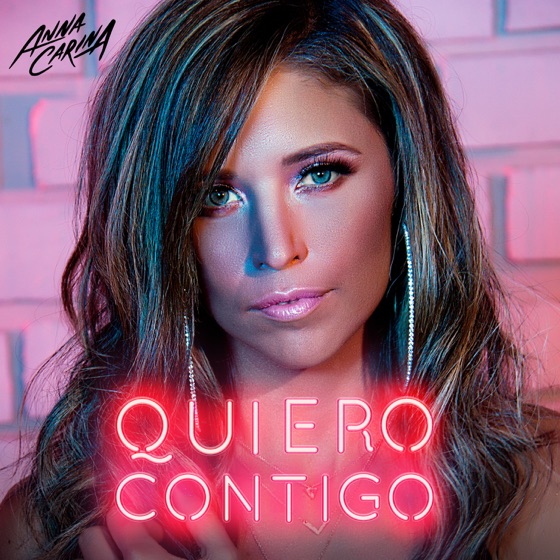 Cover artwork for Quiero Contigo