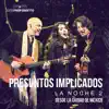La Noche 2 Desde la Ciudad de México - Zona Preferente (En Vivo) album lyrics, reviews, download
