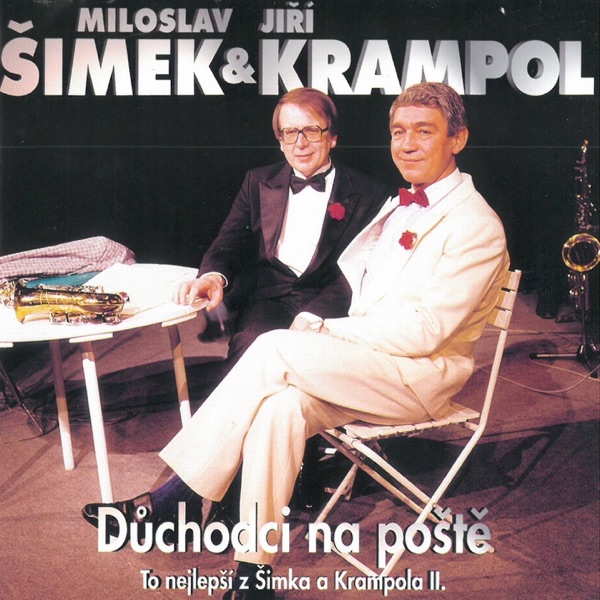 Luděk Sobota & Miloslav Šimek - Partiová Prodejna Zboží Mimořádné Kvality