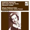 Mahler: Das Lied von der Erde & Rückert Lieder album lyrics, reviews, download