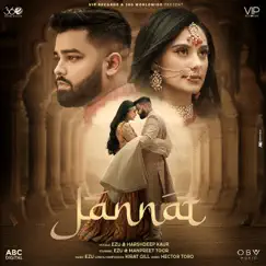 Jannat - Single by Ezu & Harshdeep Kaur album reviews, ratings, credits