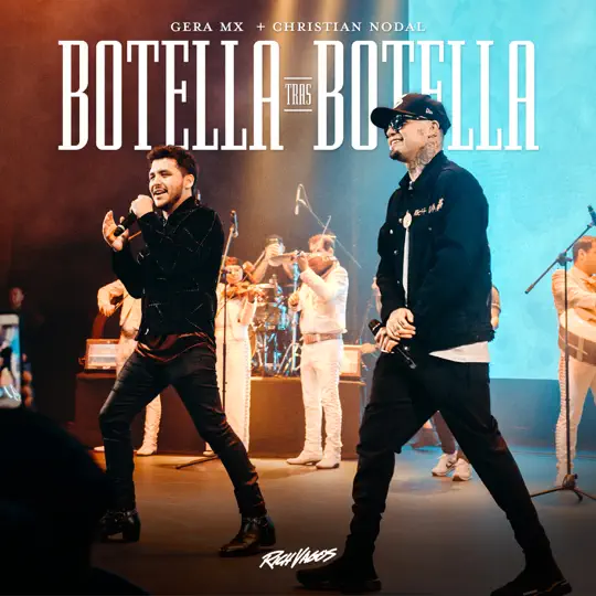 Gera MX & Christian Nodal – Botella Tras Botella – Single [iTunes Plus M4A]